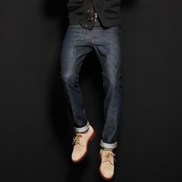 Saint Laurent Paris Selvedge Jeans - Picture 6 of 8